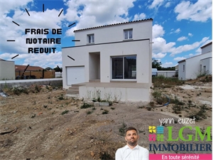 maison neuve à la vente -   30510  GENERAC, surface 94 m2 vente maison neuve - UBI442565162